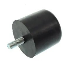 POLSKA PRODUKCJA ODG1080X80 — ODBÓJ GUMOWY M10/80X80MM 1 ŚRUBA