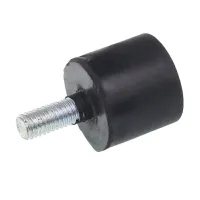 ODBÓJ GUMOWY M 6/20X18MM 1 ŚRUBA