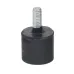 ODBÓJ GUMOWY M 6/20X18MM 1 ŚRUBA