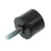 ODBÓJ GUMOWY M 6/20X25MM 1 ŚRUBA