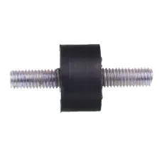 POLSKA PRODUKCJA ODG825X15-2 — ODBÓJ GUMOWY M 8/25X15MM 2 ŚRUBY