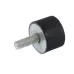 ODBÓJ GUMOWY M 8/30X13MM 1 ŚRUBA