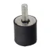 ODBÓJ GUMOWY M 8/30X30MM 1 ŚRUBA