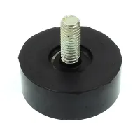ODBÓJ GUMOWY M 8/40X15MM 1 ŚRUBA