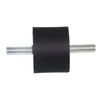 ODBÓJ GUMOWY M 8/40X30MM 2 ŚRUBY