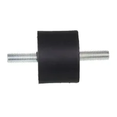 POLSKA PRODUKCJA ODG840X30-2 — ODBÓJ GUMOWY M 8/40X30MM 2 ŚRUBY