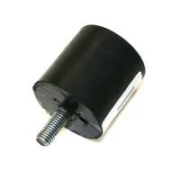 ODBÓJ GUMOWY M 8/40X40MM 1 ŚRUBA