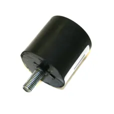 POLSKA PRODUKCJA ODG840X40 — ODBÓJ GUMOWY M 8/40X40MM 1 ŚRUBA