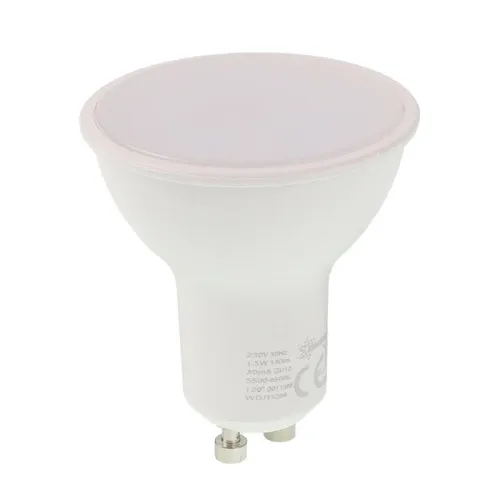 ŻARÓWKA LED 1,5W 230V MATOWA