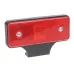 LAMPA OBRYSOWA LED CZERWONA