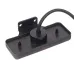LAMPA OBRYSOWA LED CZERWONA
