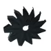 WIATRAK ALTERNATORA MTZ
