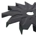 WIATRAK ALTERNATORA MTZ