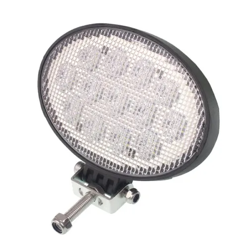 LAMPA ROBOCZA 13 LED OWAL