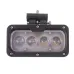 LAMPA ROBOCZA 4 LED CREE40W PROSTOKĄT