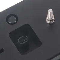 LAMPA TYLNA LED Z TRÓJKĄTEM 75 LED PRAWA