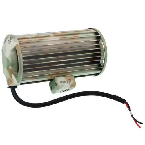 PANEL LED 36W COMBO MORO