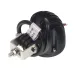LAMPA ROBOCZA 1 LED OKRĄGŁA 12-24V