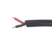 LAMPA ROBOCZA 1 LED OKRĄGŁA 12-24V