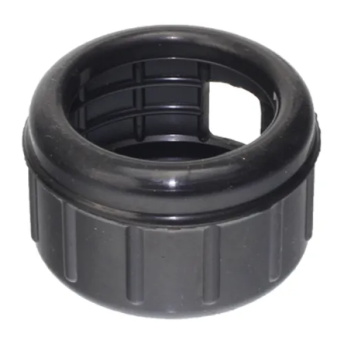 OSŁONA GUMOWA MANOMETRU FI  50MM CZARNA