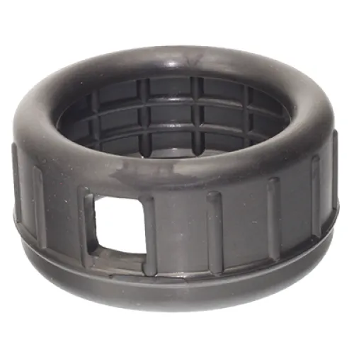 OSŁONA GUMOWA MANOMETRU FI  63MM CZARNA