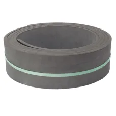 POLSKA PRODUKCJA OKL100X10-4 — OKŁADZINA HAM. W KRĘGACH 100X10,0MM ELASTYCZNA ROLKA 4MB