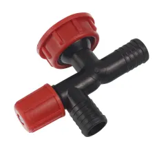  OP08-155 — ZAWÓR SPUSTOWY FILTRA FI 25MM KOLANO SPUSTOWE FI 25MM FILTRA SSAWNEGO