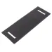 OCHRANIACZ PASA GUMOWY 290X100MM PŁASKI, B=50MM, BEZ PRZECIĘCIA