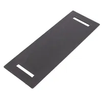 OCHRANIACZ PASA GUMOWY 290X100MM PŁASKI, B=50MM, BEZ PRZECIĘCIA