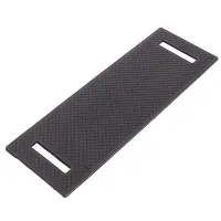 OCHRANIACZ PASA GUMOWY 290X100MM PŁASKI, B=50MM, Z PRZECIĘCIEM WEWNĘTRZNYM