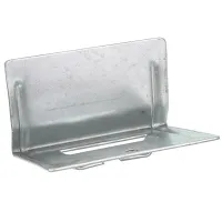 OCHRANIACZ, NAROŻNIK PASA METALOWY  90x75MM B=55MM, Z USZKIEM