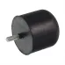 ODBÓJ RESORU M10/ 80X 82MM 1 ŚRUBA