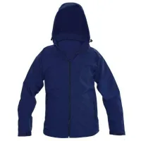 KURTKA SOFTSHELL CRUISER GRANATOWA - M SNOW