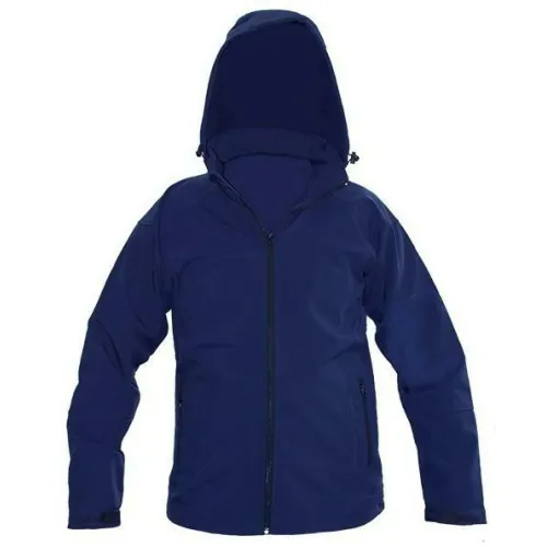 KURTKA SOFTSHELL CRUISER GRANATOWA - M SNOW