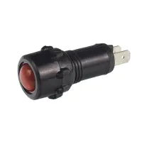 LAMPKA KONTROLNA DESKI ROZDZ. CZERWONA LED, 12/24V