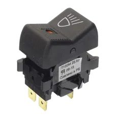  P150M2552D — WŁĄCZNIK ŚWIATEŁ POLOWYCH MTZ N/T, Z DIODĄ