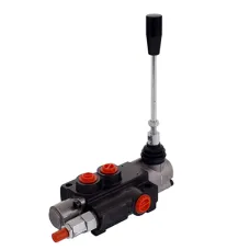 BADESTNOST P40A1GKZ1 — ROZDZIELACZ HYDRAULICZNY 1-SEKCYJNY 40L/MIN