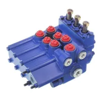 ROZDZIELACZ HYDRAULICZNY MTZ