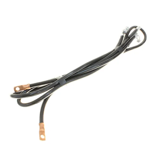 PRZEWODY AKUMULATOROWE KPL C-385 - 4 CYL