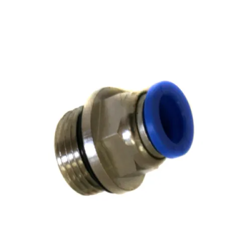 SZYBKOZŁ. TEKALANU FI  8MM / M16X1,5 PROSTE, PLASTIKOWO-METALOWE