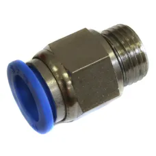  PC12-M16X1,5 — SZYBKOZŁ. TEKALANU FI 12MM / M16X1,5 PROSTE, PLASTIKOWO-METALOWE