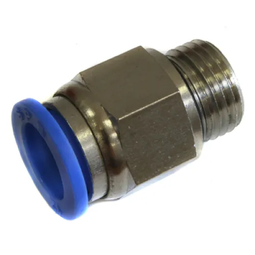 SZYBKOZŁ. TEKALANU FI 12MM / M16X1,5 PROSTE, PLASTIKOWO-METALOWE