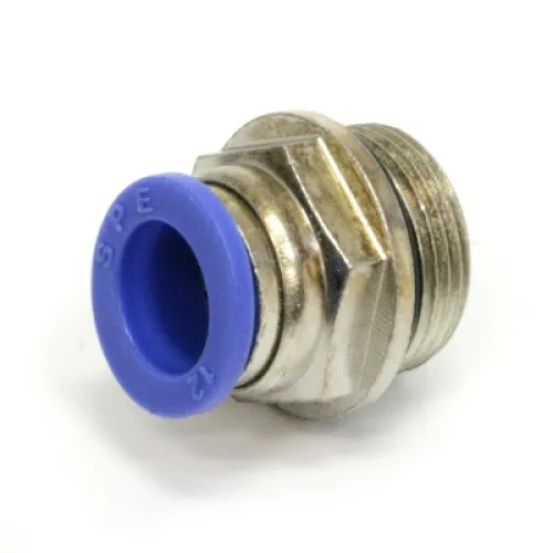 SZYBKOZŁ. TEKALANU FI 12MM / M22X1,5 PROSTE, PLASTIKOWO-METALOWE