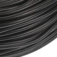 PRZEWÓD/ZŁĄCZE ELEKTRYCZNE PRZYCZEPY 100,0M, KOŃCÓWKI - 7 ŻYŁ (0,75MM)