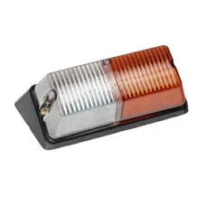  PF204_LM — LAMPA KIERUNKOWSKAZU T-25 LEWA METALOWA