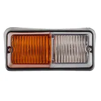 LAMPA KIERUNKOWSKAZU T-25 PRAWA PLASTIKOWA