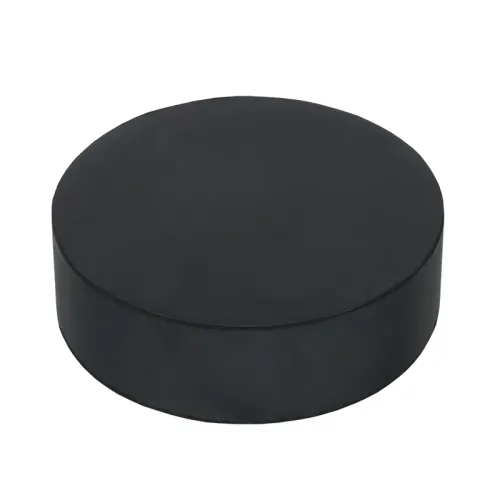 PODKŁADKA GUMOWA NA PODNOŚNIKI SŁUPOWE FI110MM, H=30MM