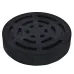 PODKŁADKA GUMOWA NA PODNOŚNIKI SŁUPOWE FI130x110MM, H=26MM