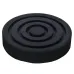 PODKŁADKA GUMOWA NA PODNOŚNIKI SŁUPOWE FI130x120MM, H=26MM