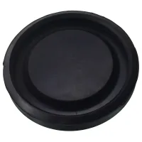 PODKŁADKA GUMOWA NA PODNOŚNIKI SŁUPOWE FI135x120MM, H=20MM